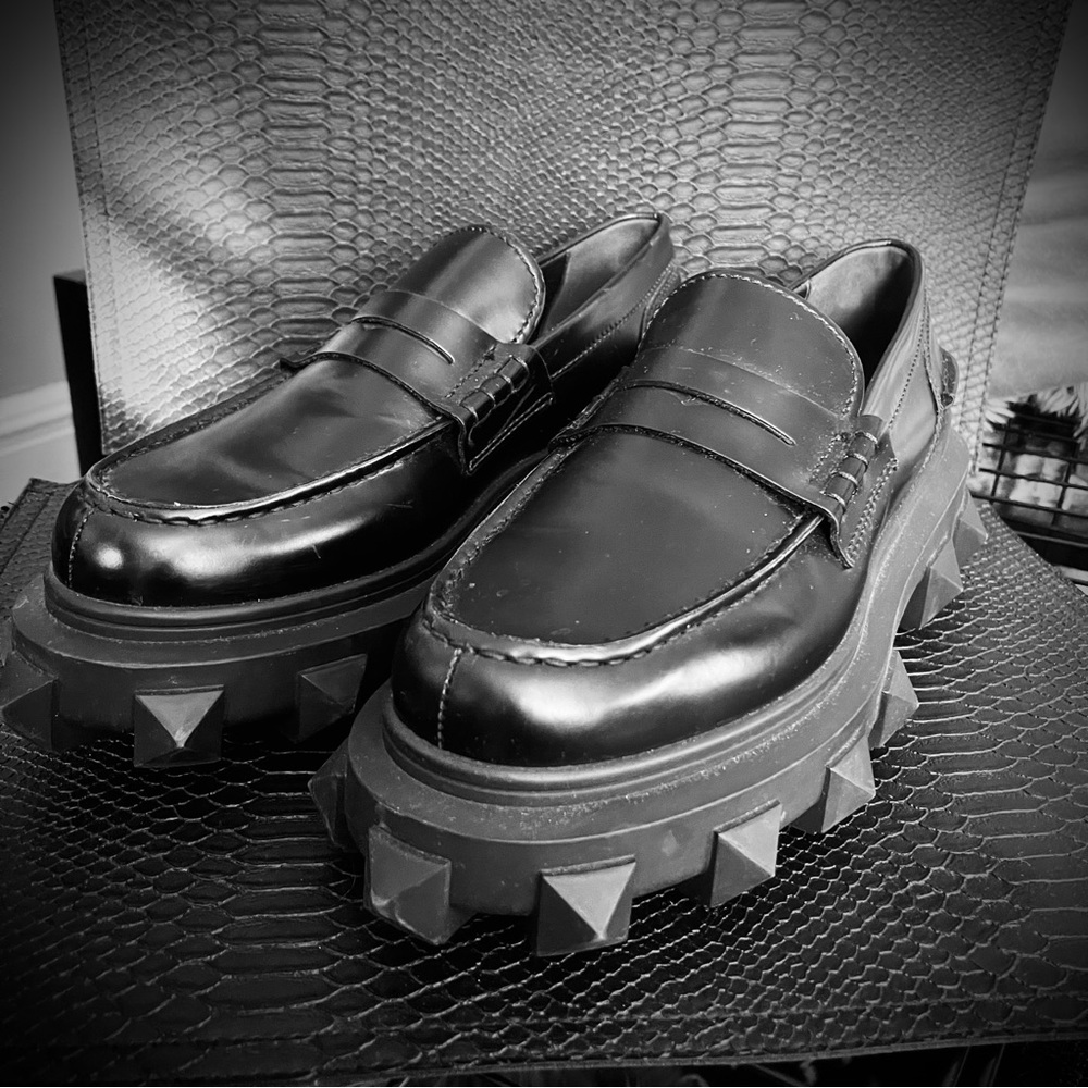 Valentino loafers